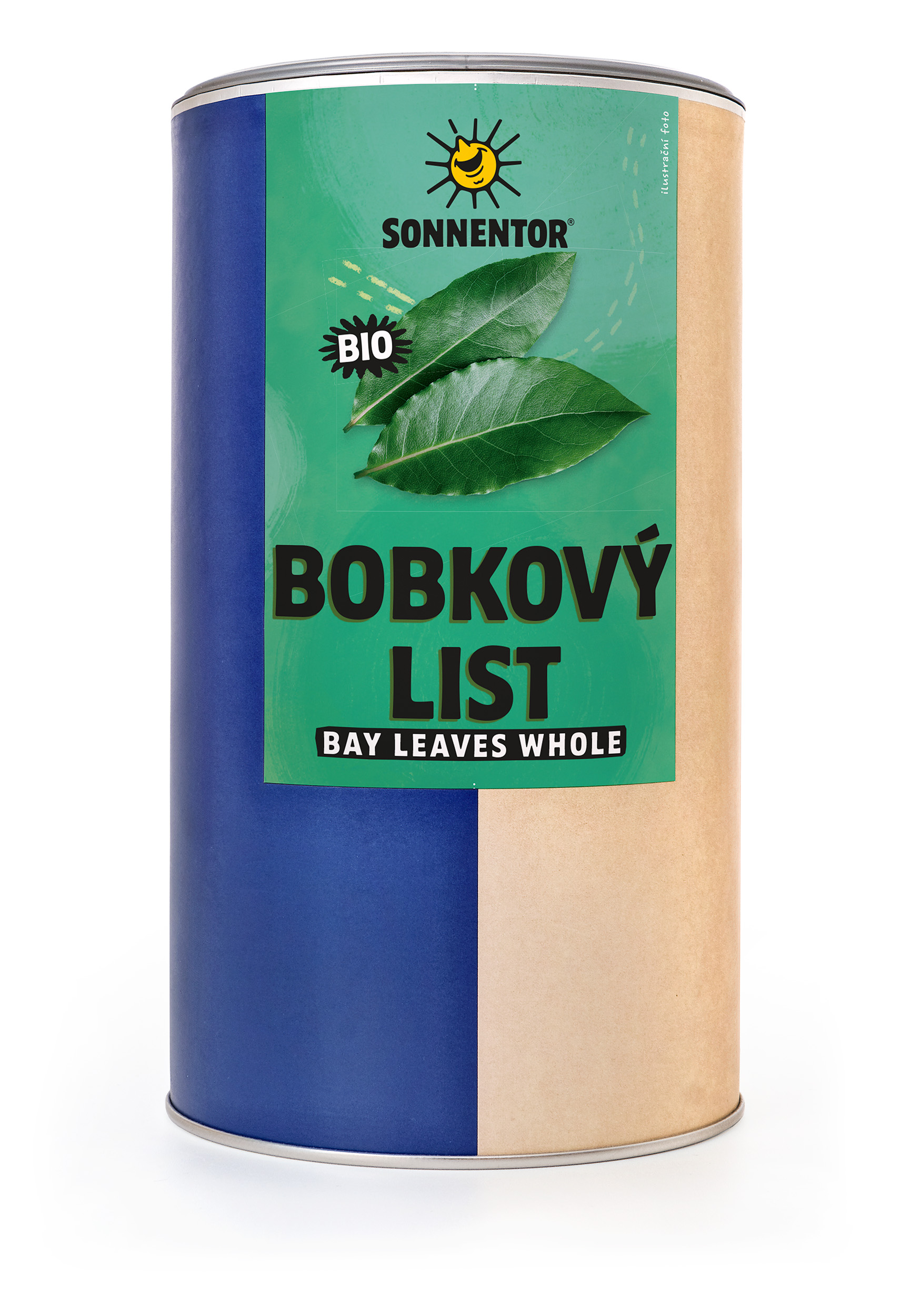 Levně Bobkový list bio 50 g, gastro balení